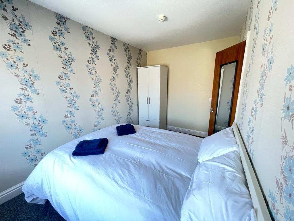 1 Bedroom Holiday Apartment Skegness - Flat 14 Exterior foto